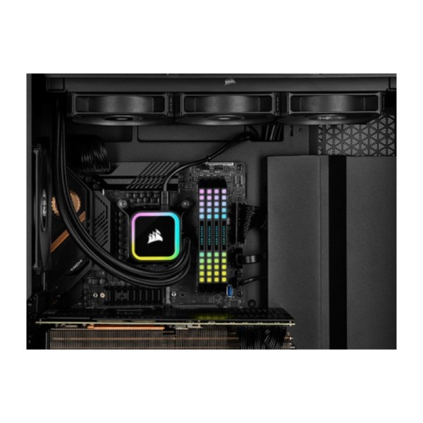 CORSAIR ICUE H100i RGB ELITE 