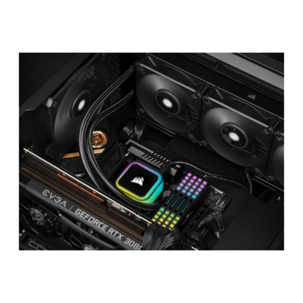 CORSAIR ICUE H100i RGB ELITE 