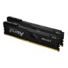 KINGSTON 16G (2x8G) D4 3600Mhz FURY Beast Black 