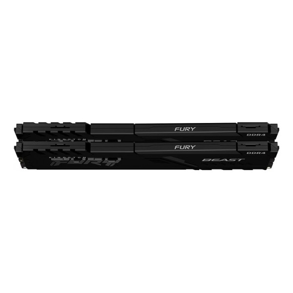 KINGSTON 16G (2x8G) D4 3600Mhz FURY Beast Black 