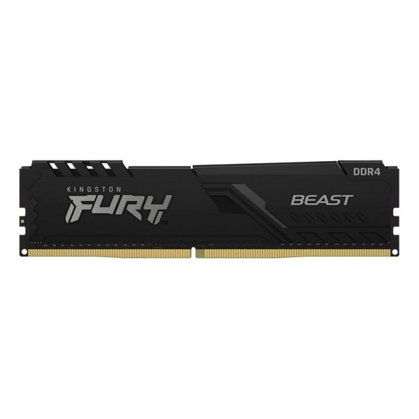 KINGSTON 16G (2x8G) D4 3600Mhz FURY Beast Black 