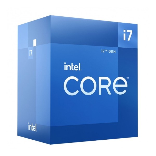 INTEL Core i7-12700 