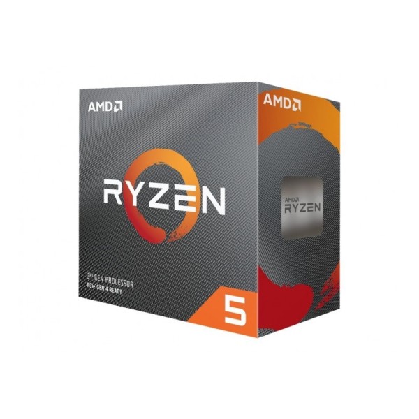 Processeur Amd AM4 Ryzen 5 3600 Socket AM4 3.8Ghz+32MB 