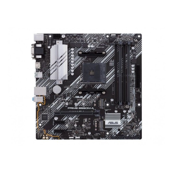 ASUS PRIME B550M-A 