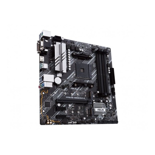 ASUS PRIME B550M-A 