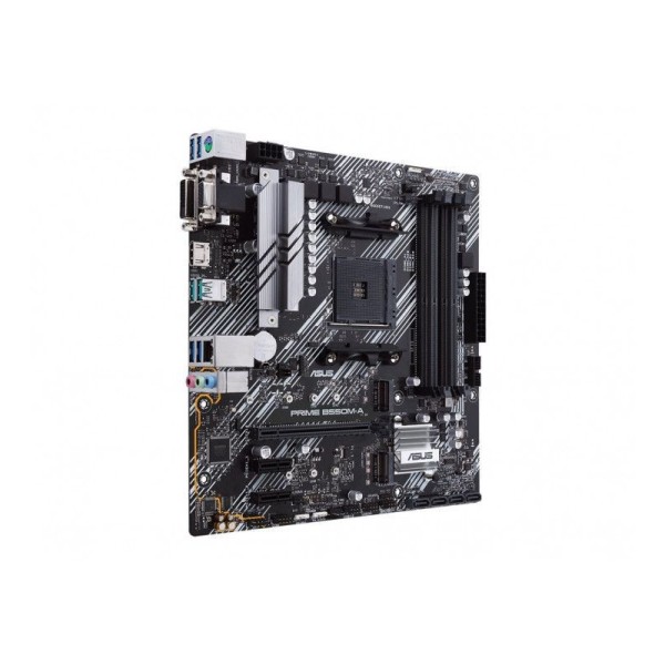 ASUS PRIME B550M-A 