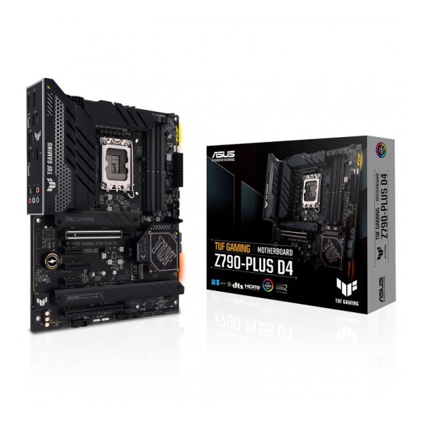 ASUS TUF GAMING Z790-PLUS D4 