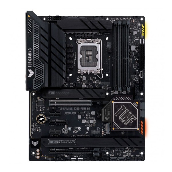 ASUS TUF GAMING Z790-PLUS D4 