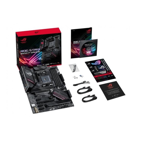 ASUS ROG STRIX B550-F GAMING 