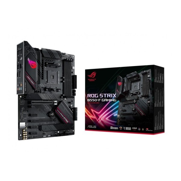 ASUS ROG STRIX B550-F GAMING 