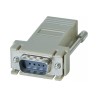 Adaptateur DB9M / RJ45250420