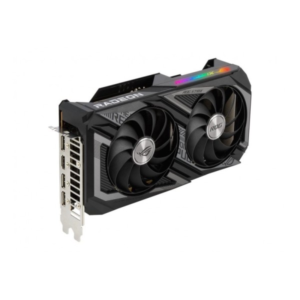 ASUS RX6600 XT ROG-STRIX-RX6600XT-O8G-GAMING 