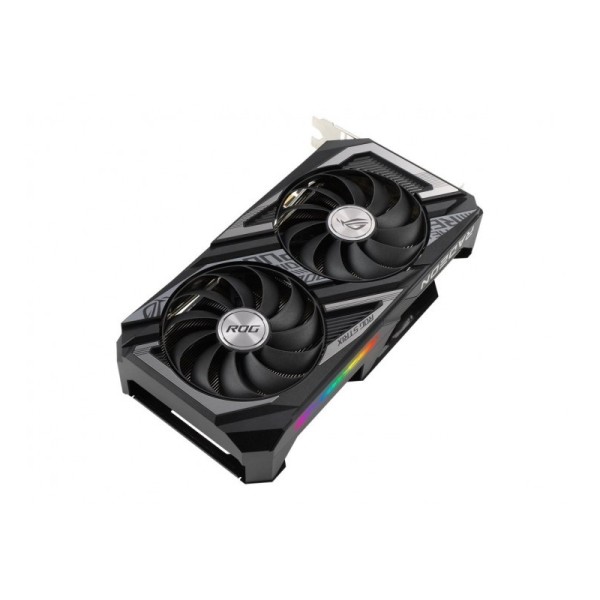 ASUS RX6600 XT ROG-STRIX-RX6600XT-O8G-GAMING 