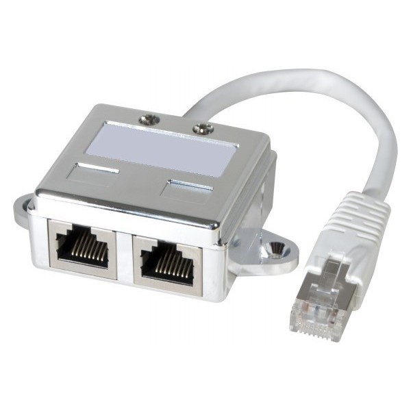 DOUBLEUR DE PORT RJ45 BLINDE252471