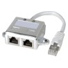 DOUBLEUR DE PORT RJ45 BLINDE252471