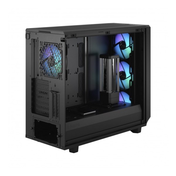 FRACTAL Meshify 2 RGB Black TG Light Tint 