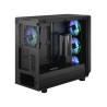 FRACTAL Meshify 2 RGB Black TG Light Tint 