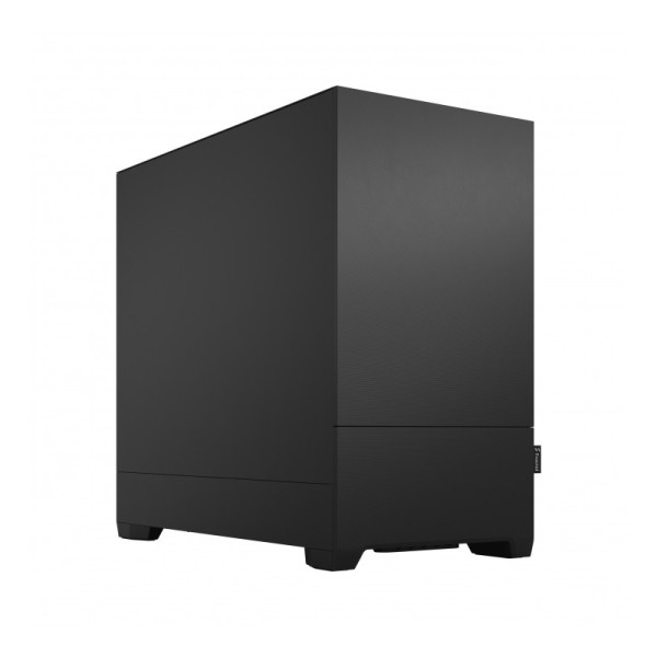 Fractal Design Pop Mini Silent Black Solid 