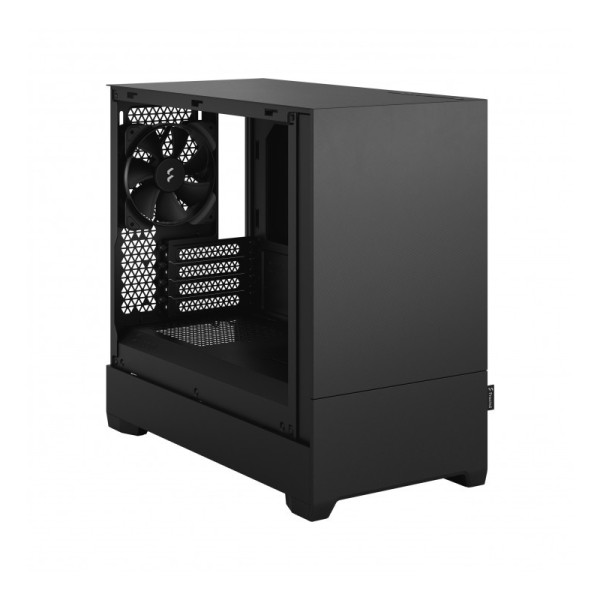 Fractal Design Pop Mini Silent Black Solid 