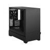 Fractal Design Pop Mini Silent Black Solid 