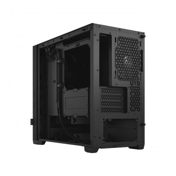 Fractal Design Pop Mini Silent Black Solid 