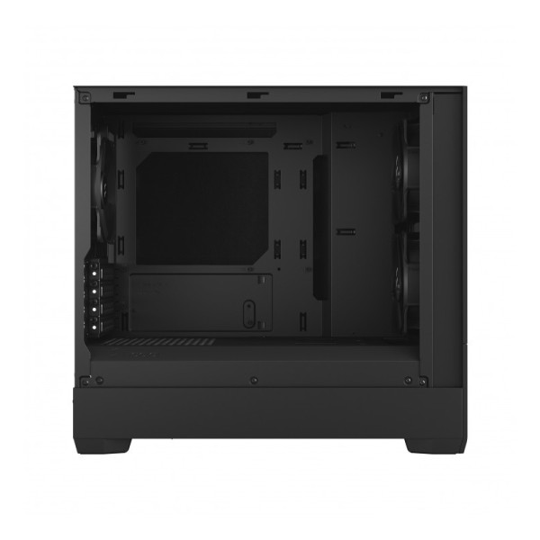 Fractal Design Pop Mini Silent Black Solid 