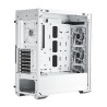 COOLERMASTER Masterbox 520 TG White ARGB 