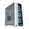 COOLERMASTER Masterbox 520 TG White ARGB 