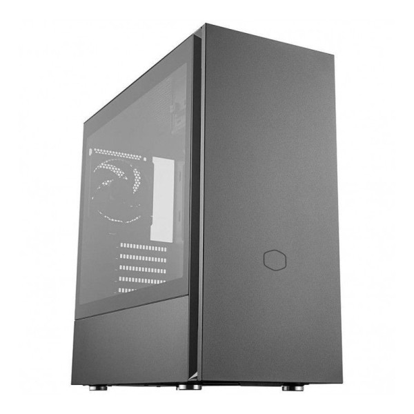 COOLER MASTER SILENCIO S400 Tempered glass 