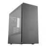 COOLER MASTER SILENCIO S400 Tempered glass 