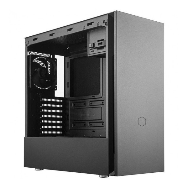 COOLER MASTER SILENCIO S400 Tempered glass 