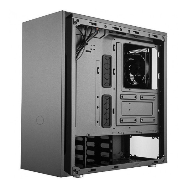 COOLER MASTER SILENCIO S400 Tempered glass 