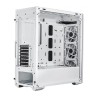 COOLERMASTER Masterbox 520 Mesh White ARGB 