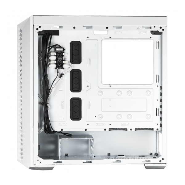 COOLERMASTER Masterbox 520 Mesh White ARGB 