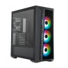 COOLERMASTER Masterbox 520  TG ARGB 