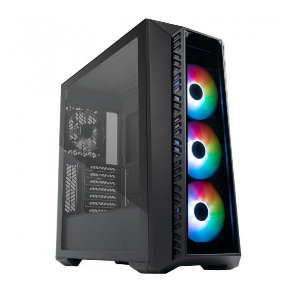 COOLERMASTER Masterbox 520  TG ARGB 