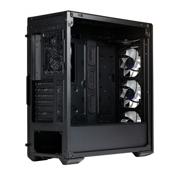 COOLERMASTER Masterbox 520  TG ARGB 