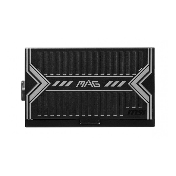 MSI MAG A550BN - 550w bronze 