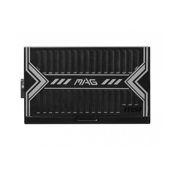 MSI MAG A550BN - 550w bronze 