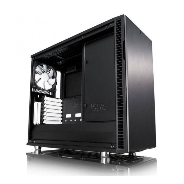 FRACTAL Define R6 Black 