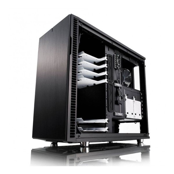 FRACTAL Define R6 Black 