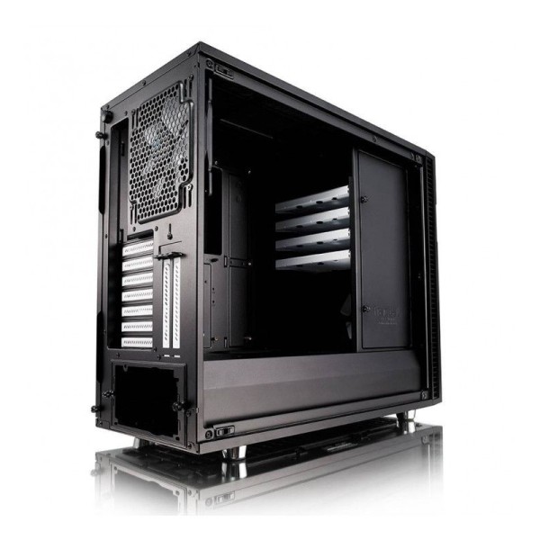 FRACTAL Define R6 Black 