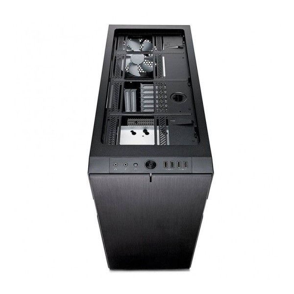 FRACTAL Define R6 Black 