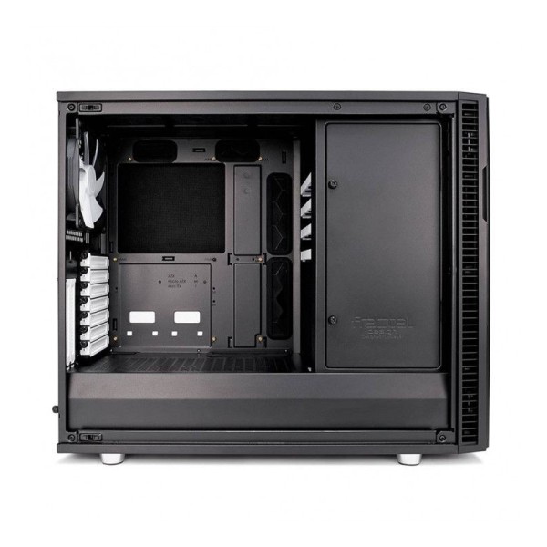 FRACTAL Define R6 Black 