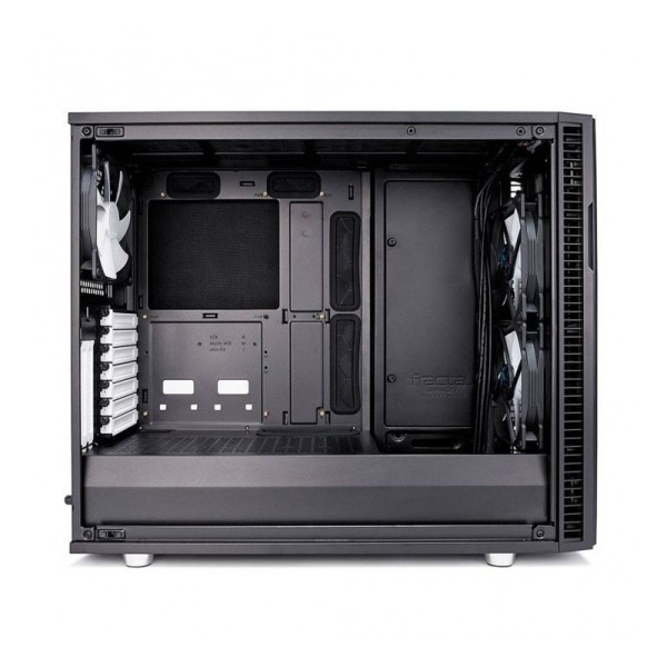 FRACTAL Define R6 Black 