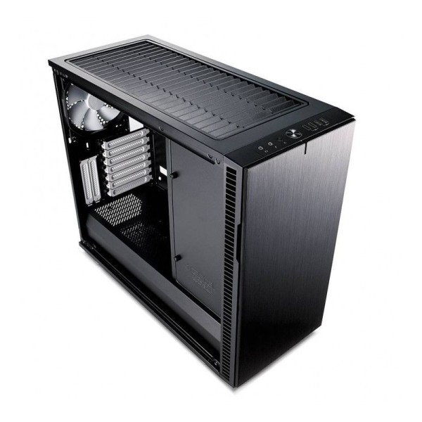 FRACTAL Define R6 Black 