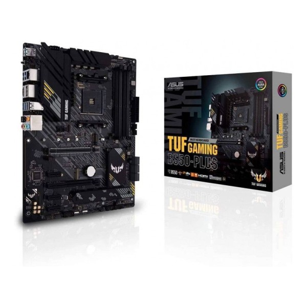 ASUS TUF GAMING B550-PLUS 