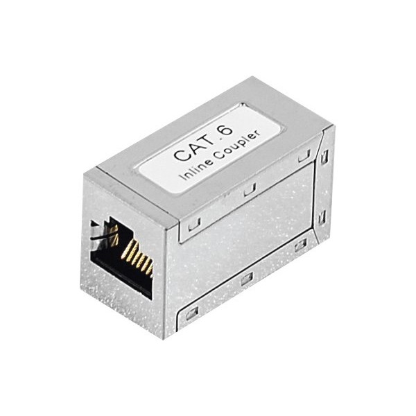 DEXLAN Coupleur RJ45 STP CAT 6272220