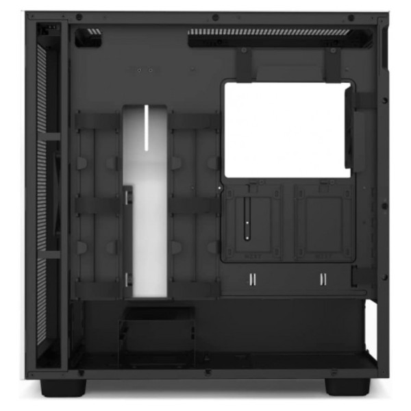 NZXT H7 Flow Black & White 