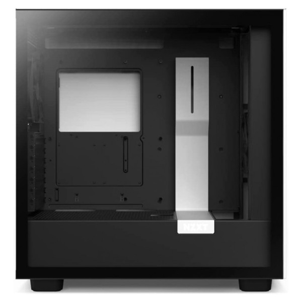 NZXT H7 Flow Black & White 